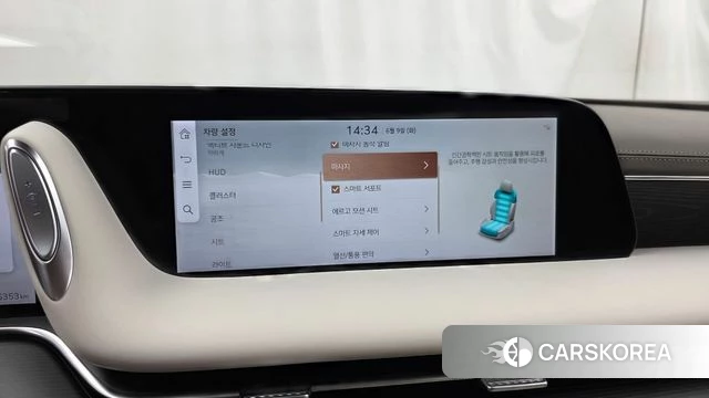 Genesis G90 (RS4) id 4427955 из Кореи 32