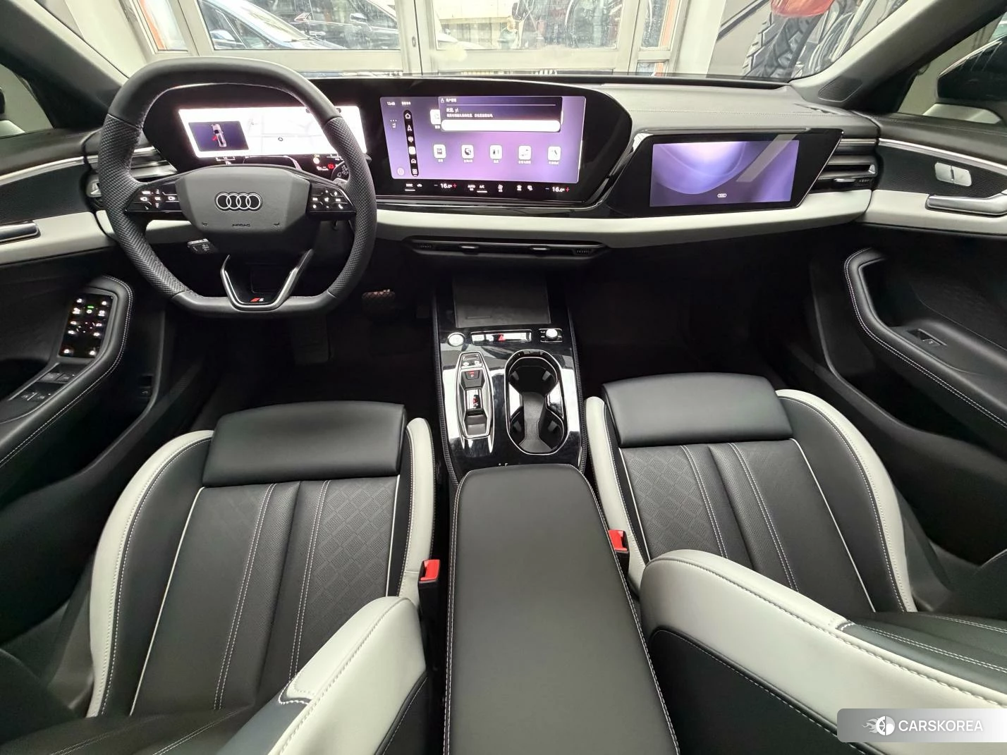 Audi A5L id 4485457 из Китая 32