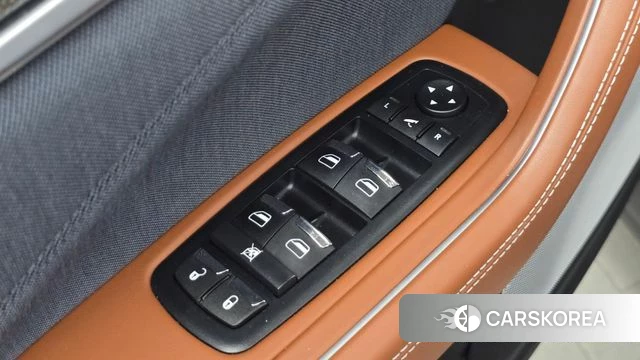 Maserati Levante id 4855957 из Кореи 32