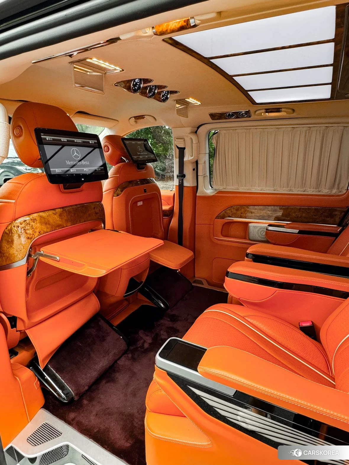 Mercedes-Benz V-class id 4455210 из Китая 32