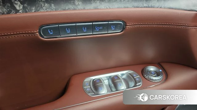 Genesis G90 (RS4) id 4848040 из Кореи 32