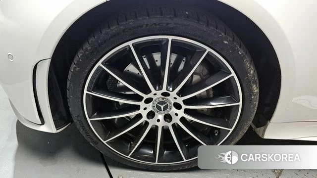 Mercedes-Benz CLS-Class C257 id 4293892 из Кореи 32