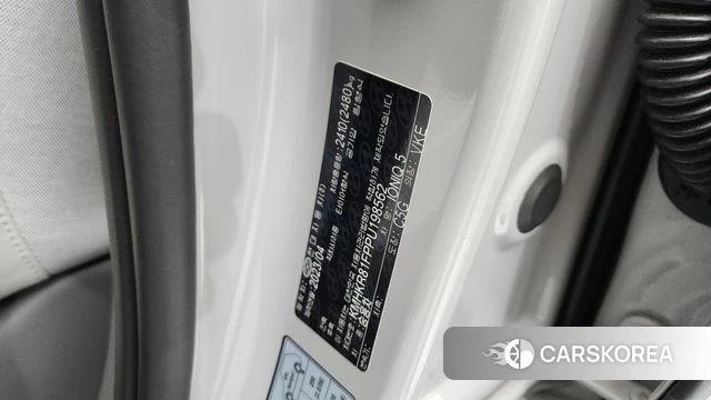 Hyundai Ionic 5 id 4469074 из Кореи 32
