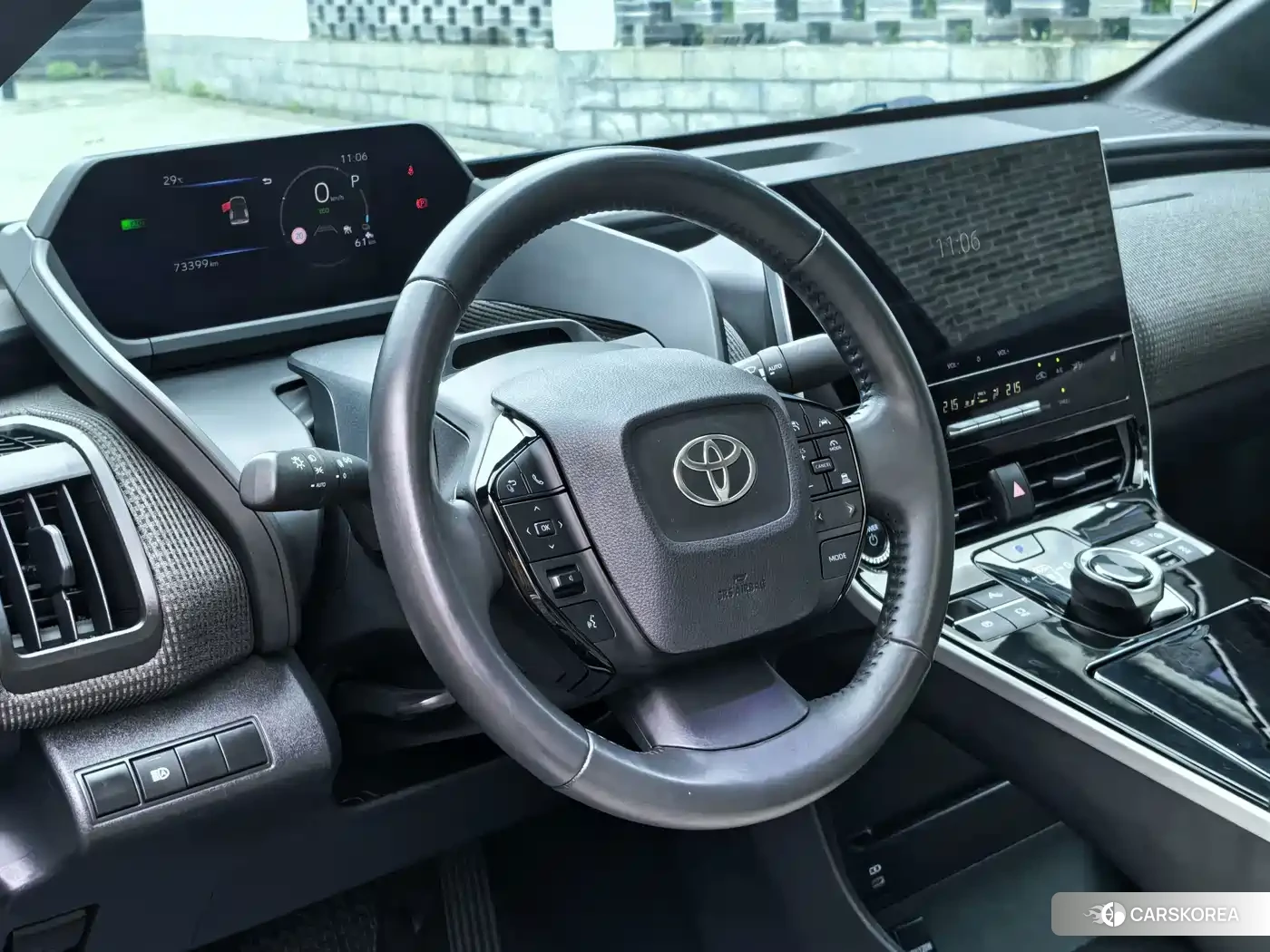 Toyota bZ4X id 4629499 из Китая 32