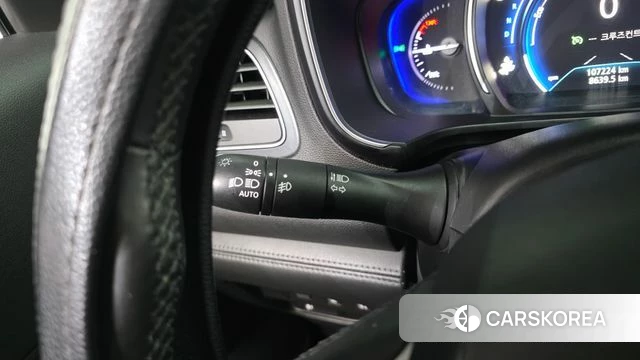 Renault Korea (Samsung) The New QM6 id 4482812 из Кореи 31