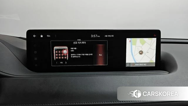 Genesis G80 (RG3) id 4231723 из Кореи 32