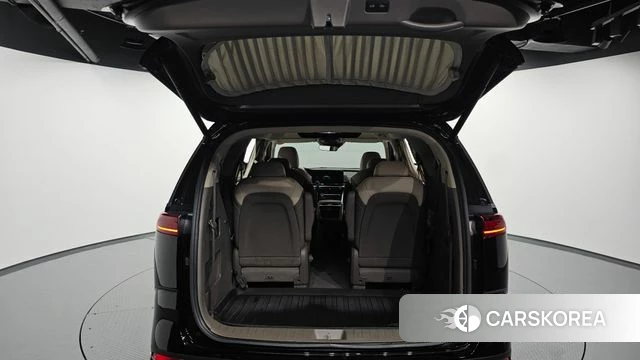 Kia Carnival 4th generation id 4631916 из Кореи 32