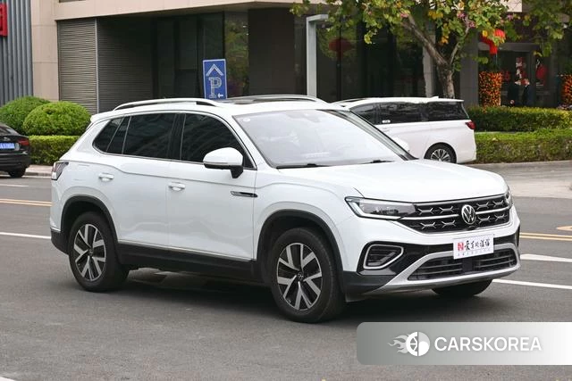 Volkswagen Tanyue id 4261409 из Китая 32
