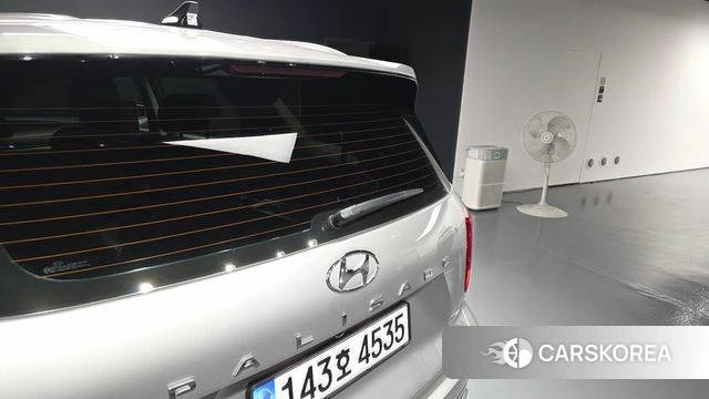Hyundai The New Palisade id 4603450 из Кореи 32