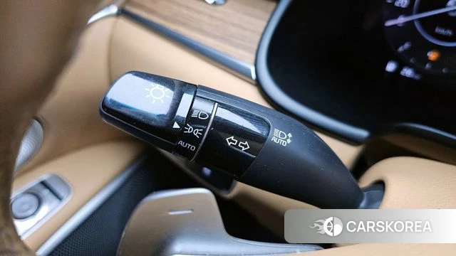 Kia The New K9 2nd generation id 4361880 из Кореи 32