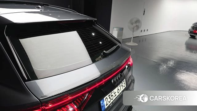 Audi Q8 (4M) id 4608018 из Кореи 32