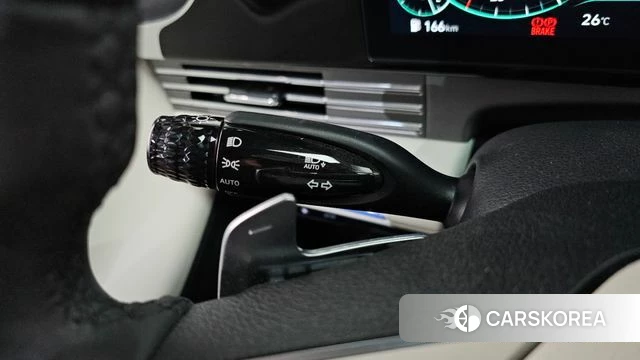 Hyundai The New Grandeur IG Hybrid id 4337638 из Кореи 32