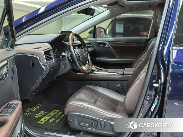 Lexus RX id 4221396 из Китая 32
