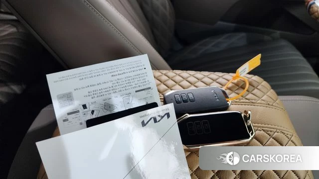 Kia K8 Hybrid id 4494241 из Кореи 32