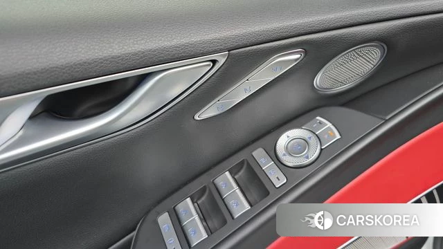 Genesis G80 (RG3) id 4395985 из Кореи 32