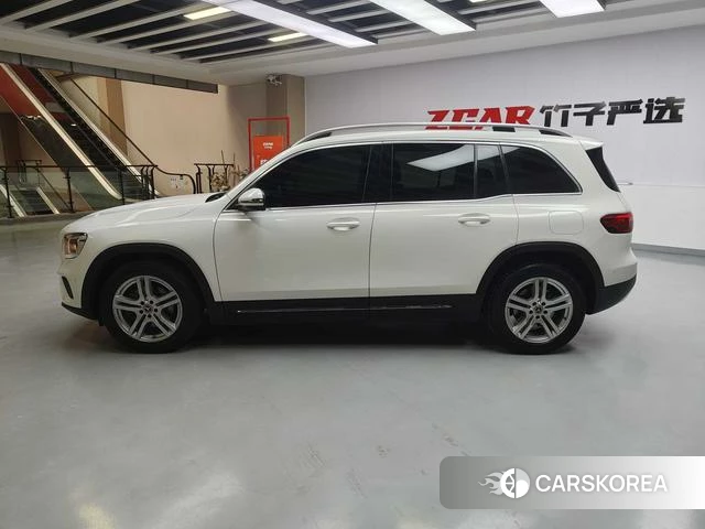 Mercedes-Benz GLB id 4314487 из Китая 32
