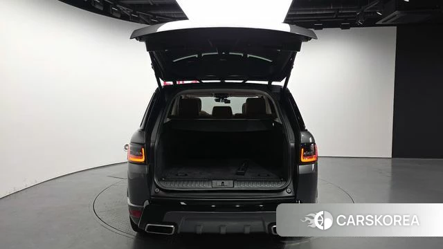 Land Rover Range Rover Sport 2nd Generation id 4310621 из Кореи 32