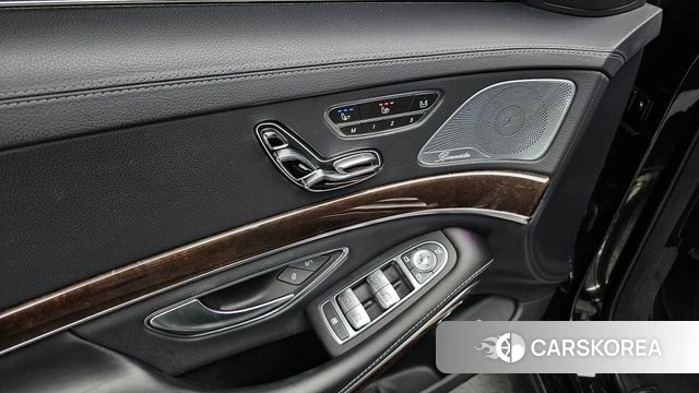 Mercedes-Benz S-Class W222 id 4759866 из Кореи 32