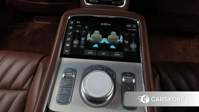 Genesis G90 (RS4) id 4779478 из Кореи 32