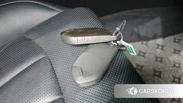 Kia The New K5 3rd generation id 4243390 из Кореи 32