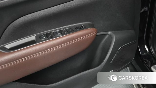 Renault Korea (Samsung) The New QM6 id 4384316 из Кореи 32
