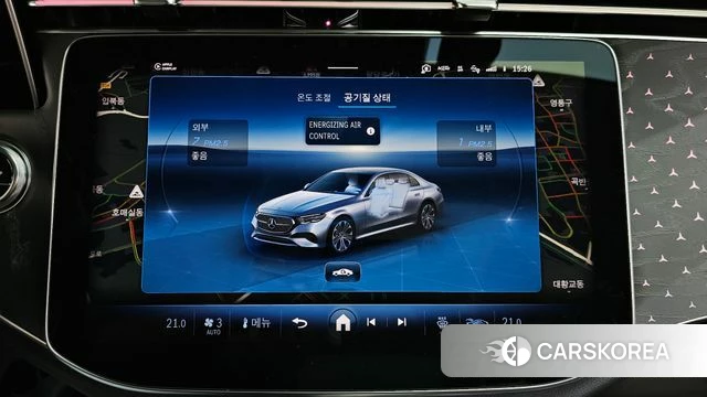 Mercedes-Benz E-Class W214 id 4230101 из Кореи 32