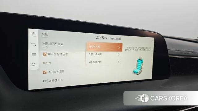 Genesis G90 (RS4) id 4376258 из Кореи 32