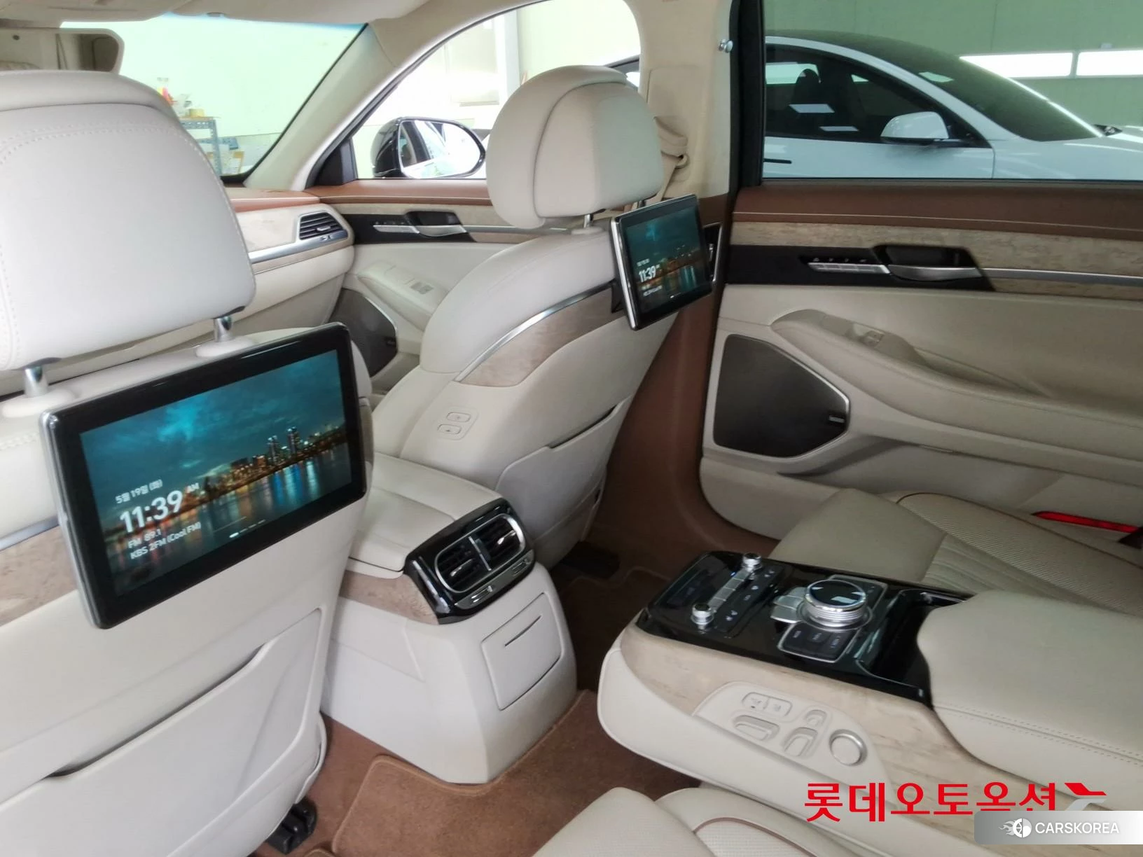 Hyundai G90 id 4347273 из Кореи 32