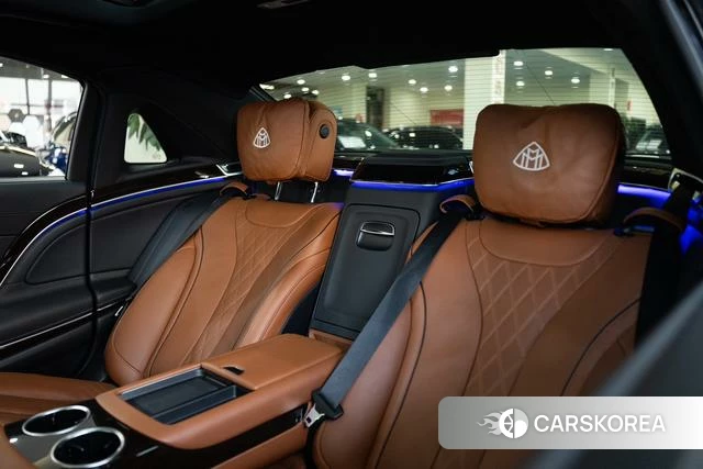 Mercedes-Benz Maybach S-class id 4216970 из Китая 32