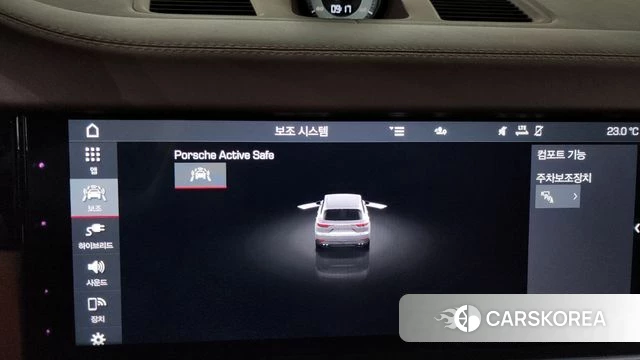Porsche Cayenne (PO536) id 4344936 из Кореи 32