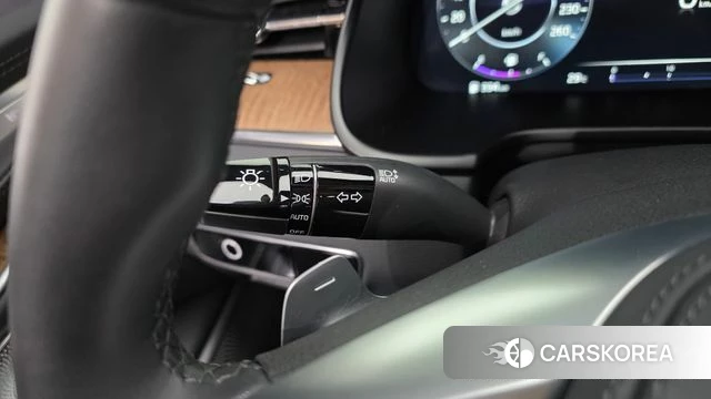 Kia The New K9 2nd generation id 4618312 из Кореи 32