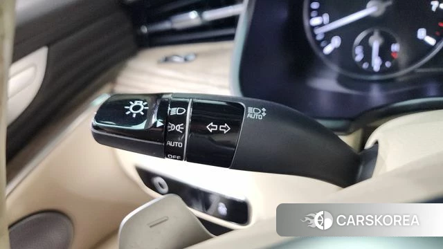 Kia The New K9 2nd generation id 4463775 из Кореи 32