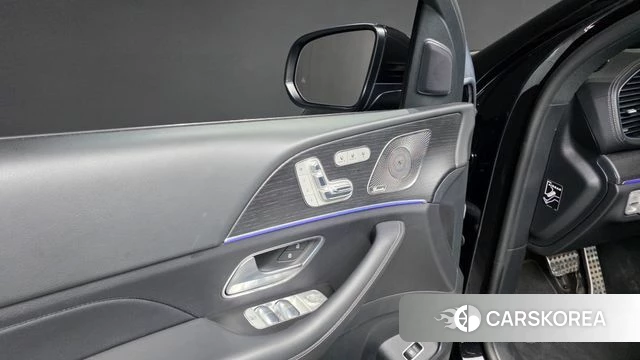Mercedes-Benz GLE-Class W167 id 4523597 из Кореи 32