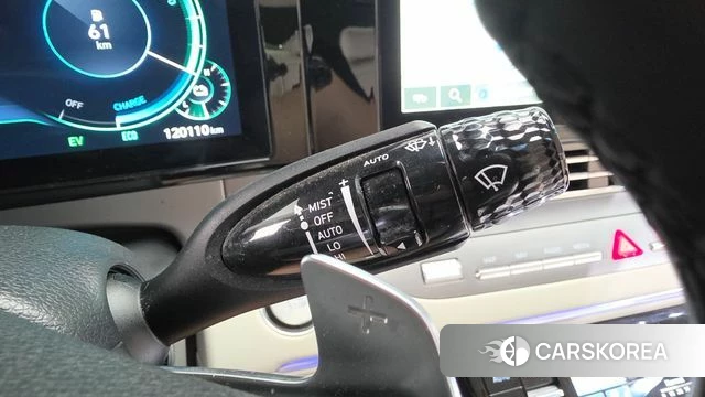Hyundai The New Grandeur IG Hybrid id 4666224 из Кореи 32