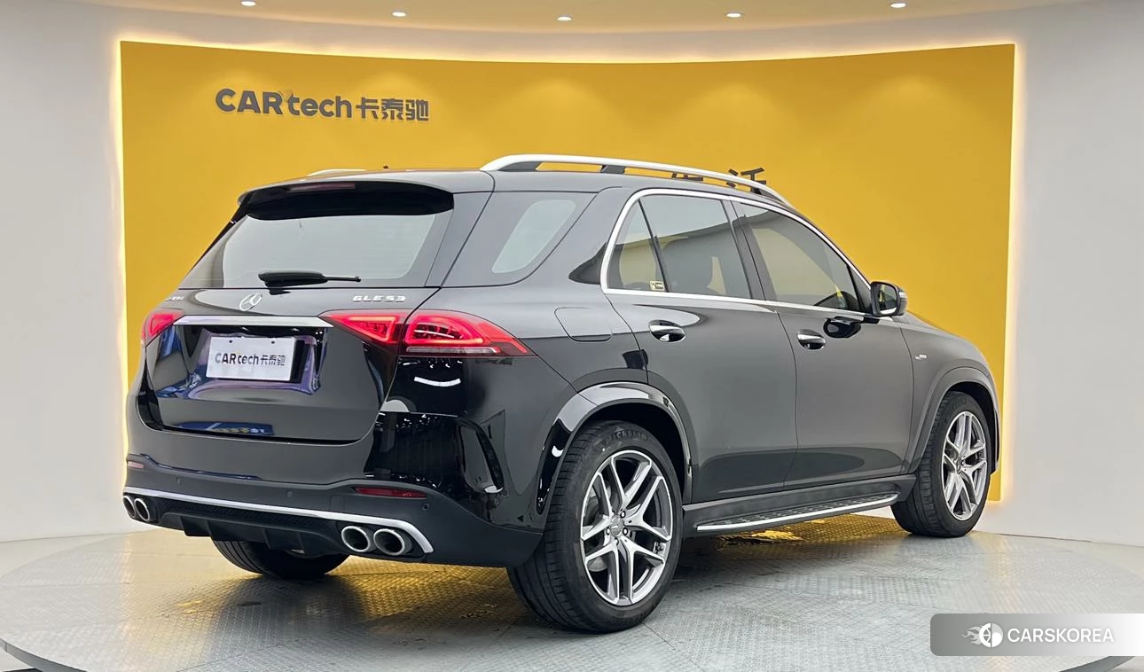 Mercedes-Benz GLE AMG id 4492696 из Китая 32