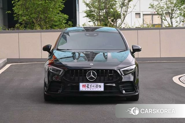 Mercedes-Benz Class A AMG id 4299615 из Китая 32