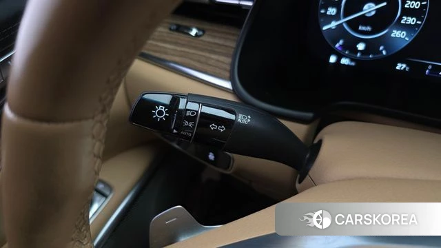 Kia The New K9 2nd generation id 4871567 из Кореи 32