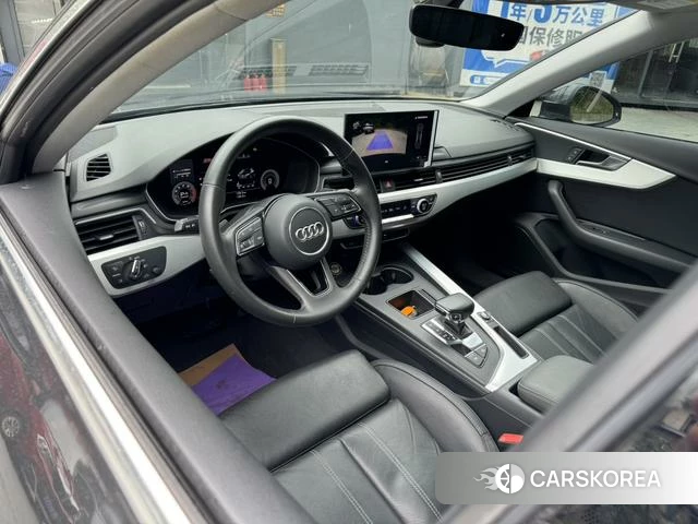 Audi A4L id 4297707 из Китая 32