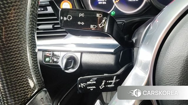Porsche Panamera (971) id 4614684 из Кореи 32