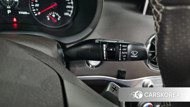 Kia Stinger id 4345667 из Кореи 32