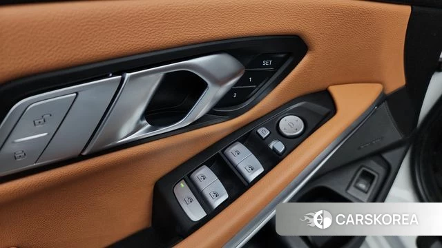 BMW 3 Series (G20) id 4194638 из Кореи 32