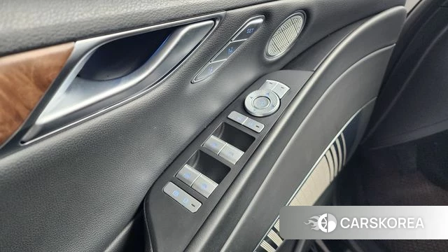 Genesis G80 (RG3) id 4201702 из Кореи 32