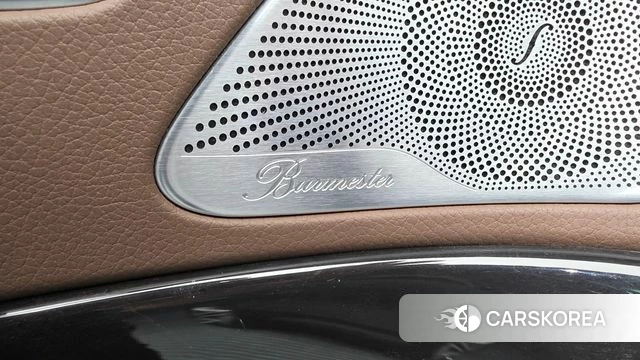 Mercedes-Benz S-Class W222 id 4708956 из Кореи 32