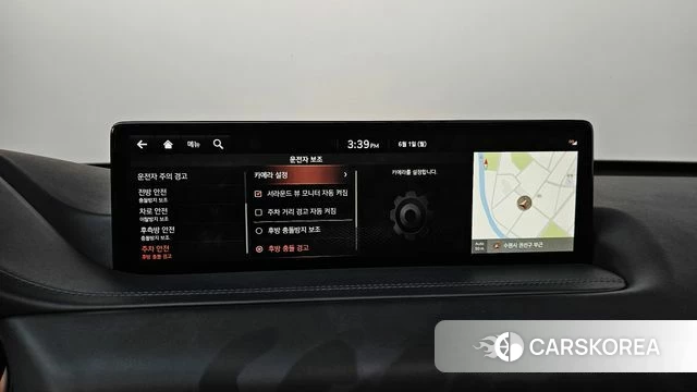 Genesis GV80 id 4396930 из Кореи 32