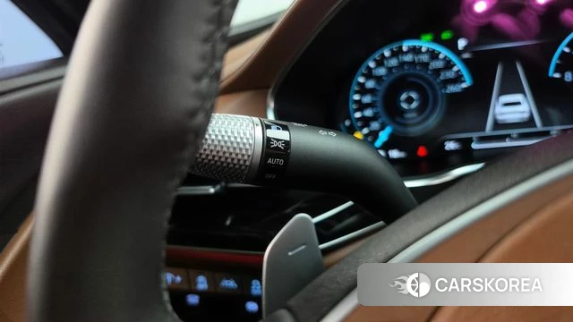Genesis G80 (RG3) id 4746103 из Кореи 32