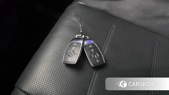 Mercedes-Benz GLE-Class W167 id 4759040 из Кореи 32