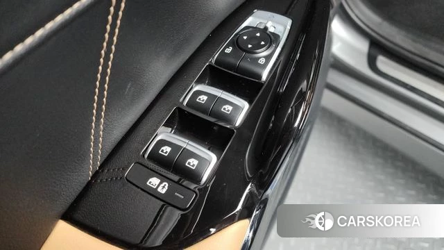 Kia The New K5 Hybrid 3rd generation id 4360511 из Кореи 32