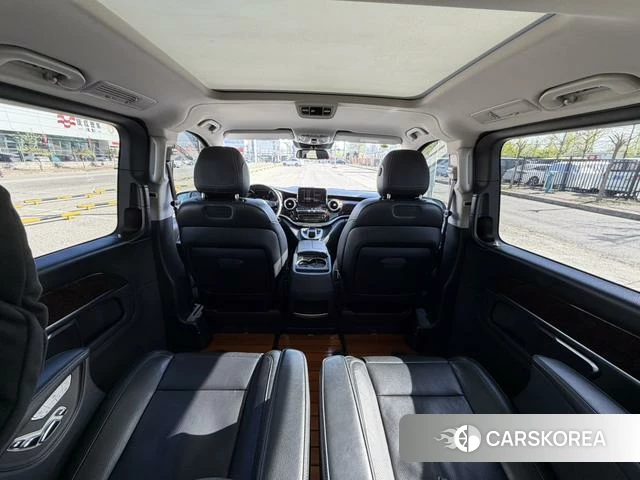 Mercedes-Benz V-class id 4208310 из Китая 32