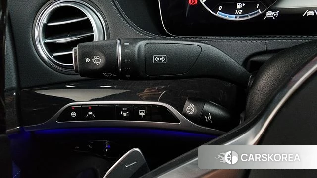 Mercedes-Benz S-Class W222 id 4637387 из Кореи 32