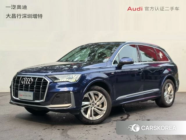 Audi Q7 id 4314591 из Китая 32
